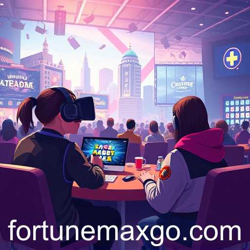 FortuneMax Reshaping Online Gaming Landscape