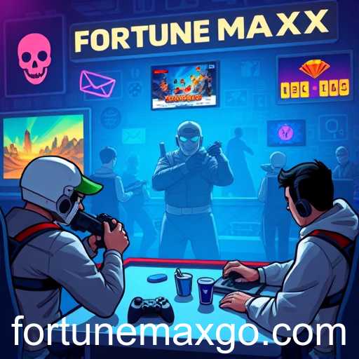 FortuneMax: The Digital Gaming Revolution