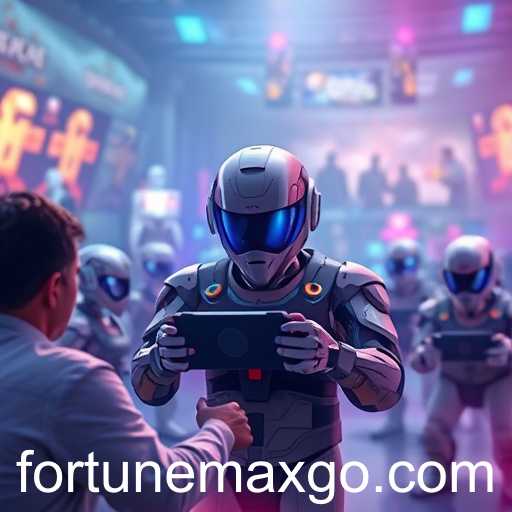 The Rise of Fortunemax: Revolutionizing Online Gaming